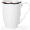 imageLenox Contempo Luxe Sapphire Place Setting Bowl 065 LB WhiteMug