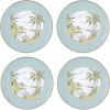 Accent Plates  Set of 4