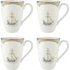 Mugs  Set of 4