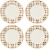 Dinner Plates  Set of 4