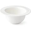 imageLenox Profile Poppers Small Round Bowl 119White