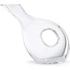 Pierced Decanter