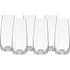 imageLenox Tuscany Classics White Wine Glass Set Buy 4 Get 6 6 Count Pack of 1 Clear 21 ouncesStemless Flutes