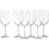 imageLenox Tuscany Classics White Wine Glass Set Buy 4 Get 6 6 Count Pack of 1 Clear 21 ouncesWhite Wine Glasses
