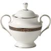 Sugar Bowl with Lid
