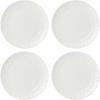 imageLenox Wicker Creek 12Piece Dinnerware Set 1429WhiteAccent Plates  Set of 4