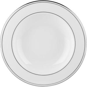 imageLenox 100210012 Federal Platinum Salad PlatePastaSoup Bowl