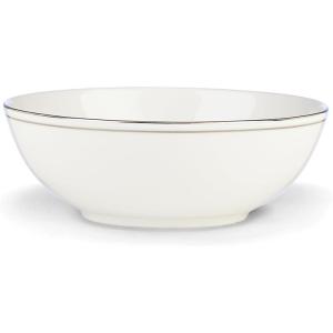 imageLenox 100210012 Federal Platinum Salad PlatePlace Setting Bowl