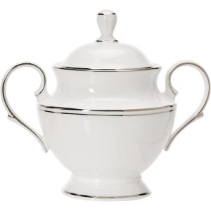 imageLenox 100210012 Federal Platinum Salad PlateSugar Bowl