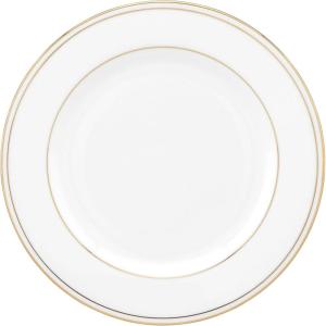 imageLenox 6111918 Federal Gold Accent PlateButter Plate