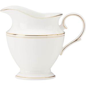 imageLenox 6111918 Federal Gold Accent PlateCreamer
