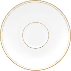 imageLenox 6111918 Federal Gold Accent PlateTea Saucer