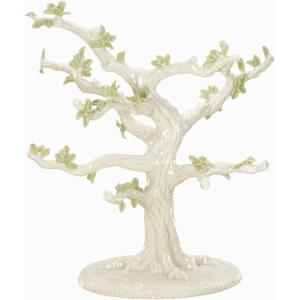 imageLenox 6361265 Snoopy ampamp Friends 11Piece Christmas Tree Ornament Set Display StandOrnament Tree  Ivory