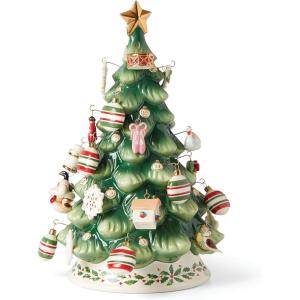 imageLenox 893625 Advent Calendar Tree ampamp Ornaments 25Piece Set Christmas ampamp Holiday DecorAdvent Calendar
