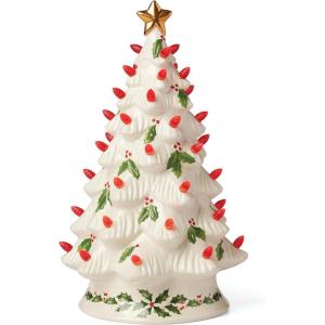 imageLenox 893625 Advent Calendar Tree ampamp Ornaments 25Piece Set Christmas ampamp Holiday DecorTree