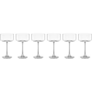 imageLenox 897425 Tuscany Classics Straight Coupes Set of 6Coupe Glasses
