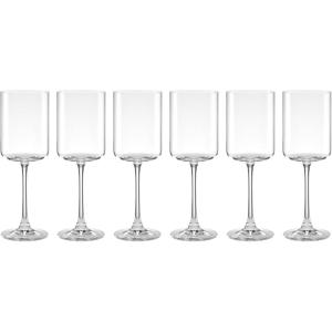 imageLenox 897425 Tuscany Classics Straight Coupes Set of 6Red Wine Glasses