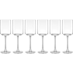 imageLenox 897425 Tuscany Classics Straight Coupes Set of 6White Wine Glasses