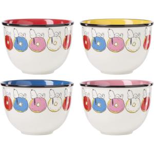imageLenox 897576 Chef Snoopy Dessert Bowls Set Of 4