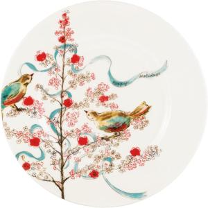 imageLenox Chirp 4Piece Place Setting 51 LB MultiSeasonal Salad Plate