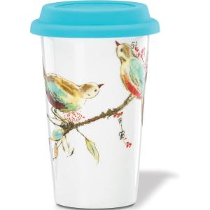 imageLenox Chirp 4Piece Place Setting 51 LB MultiThermal Travel Mug