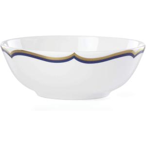 imageLenox Contempo Luxe Sapphire Place Setting Bowl 065 LB WhitePlace Setting Bowl