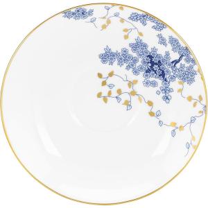 imageLenox Garden Grove Place Setting Bowl 065 LB BlueTea Saucer