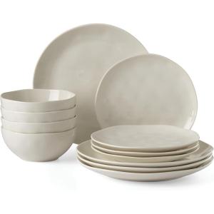 imageLenox Grey Bay Colors 4Pc AllPurpose Bowls 400 LBGray