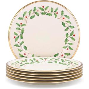 imageLenox Holiday Dinner Plate