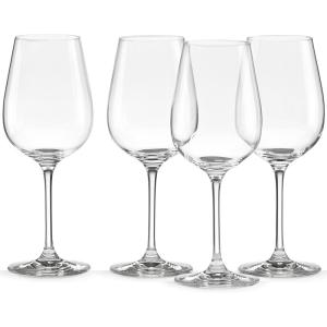 imageLenox Tuscany Classics 4piece Bordeaux Glass Set 335 LB Clear255 LB