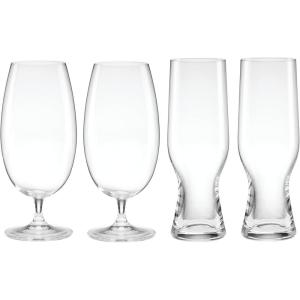imageLenox Tuscany Classics 4piece Bordeaux Glass Set 335 LB Clear270 LB