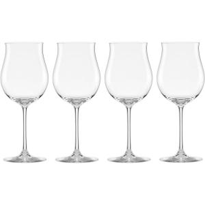 imageLenox Tuscany Classics 4piece Bordeaux Glass Set 335 LB Clear295 LB