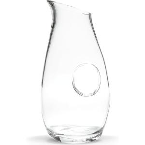 imageLenox Tuscany Classics Pierced Decanter 335 LB ClearPierced Pitcher