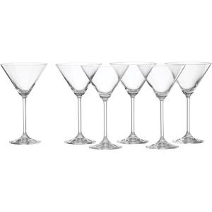 imageLenox Tuscany Classics White Wine Glass Set Buy 4 Get 6 6 Count Pack of 1 Clear 21 ouncesCocktail Martini Glasses