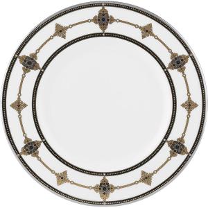 imageLenox Vintage Jewel 5 Piece Boxed Set White DinnerwareAccent Plate
