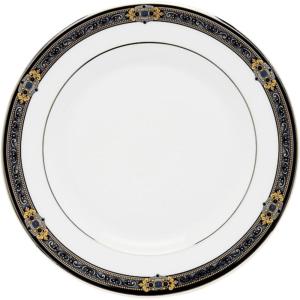 imageLenox Vintage Jewel 5 Piece Boxed Set White DinnerwareButter Plate