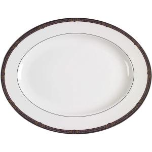 imageLenox Vintage Jewel 5 Piece Boxed Set White DinnerwarePlatter  Large