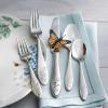 imageButterfly Meadow 6Piece Block Set5Pieces Flatware Set