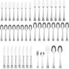 imageButterfly Meadow 6Piece Block Set65Piece Flatware Set