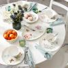 imageButterfly Meadow 6Piece Block Set65Piece Flatware Set