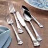 imageButterfly Meadow 6Piece Block Set65Piece Flatware Set