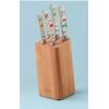 imageButterfly Meadow 6Piece Block Set6Piece Knife Set