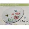 imageLenox 6084024 Butterfly Meadow Oval Baker