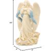 imageLenox 6399943 First Blessing Nativity Three Kings Figurine SetAngel of Hope