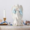 imageLenox 6399943 First Blessing Nativity Three Kings Figurine SetAngel of Hope