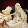 imageLenox 6399943 First Blessing Nativity Three Kings Figurine SetHoly Family
