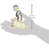 imageLenox 6399943 First Blessing Nativity Three Kings Figurine SetShepherd with Boy