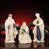 imageLenox 6399943 First Blessing Nativity Three Kings Figurine SetThree Kings