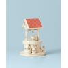 imageLenox 6399943 First Blessing Nativity Three Kings Figurine SetWater Well
