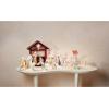 imageLenox 6399943 First Blessing Nativity Three Kings Figurine SetWater Well